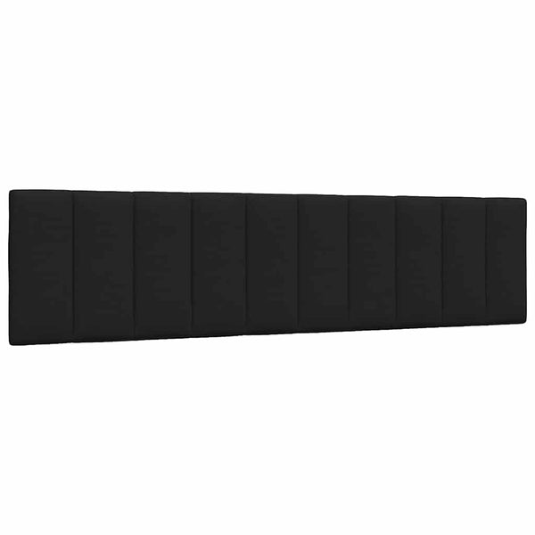 Bettgestell Hanko Schwarz 200x200 cm