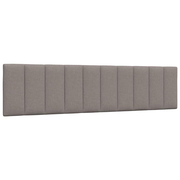 Bettgestell Hanko Taupe 200x200 cm