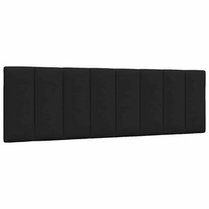 Bett mit Matratze Hanko Schwarz 160x200 cm