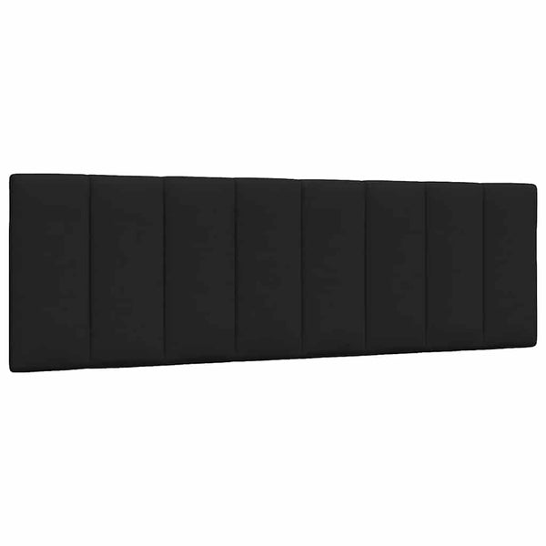 Bett mit Matratze Hanko Schwarz 160x200 cm