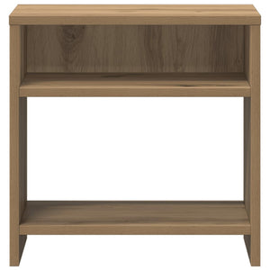 Nachttische 2er Set Artisan-Eiche