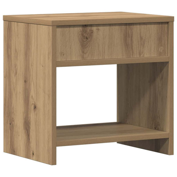 Nachttische 2er Set Artisan-Eiche