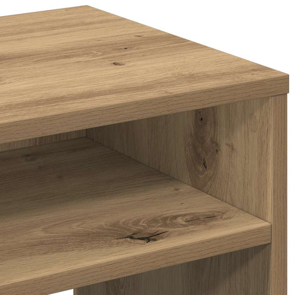Nachttische 2er Set Artisan-Eiche
