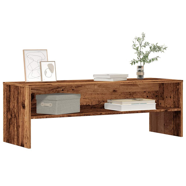 TV-Schrank Altholz-Optik 120 cm