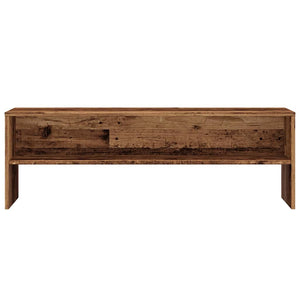 TV-Schrank Altholz-Optik 120 cm
