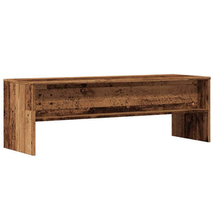 TV-Schrank Altholz-Optik 120 cm