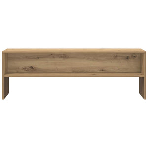 TV-Schrank Braun Artisan-Eiche 120 cm