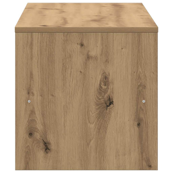 TV-Schrank Braun Artisan-Eiche 120 cm
