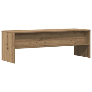 TV-Schrank Braun Artisan-Eiche 120 cm