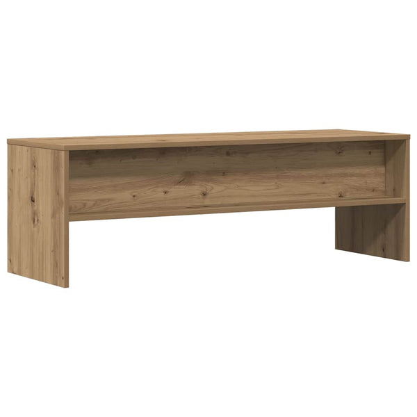 TV-Schrank Braun Artisan-Eiche 120 cm