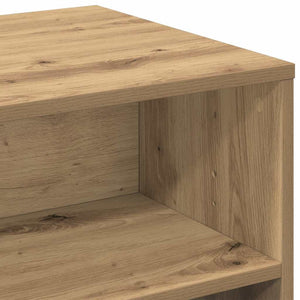 TV-Schrank Braun Artisan-Eiche 120 cm