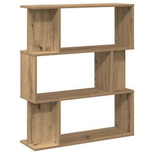 Bücherregal Artisan Eiche 80x96 cm