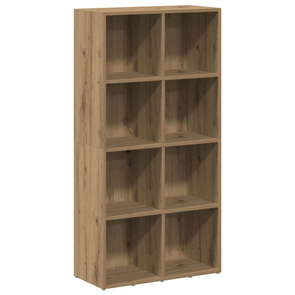 Bücherregal Artisan Eiche 66x130 cm