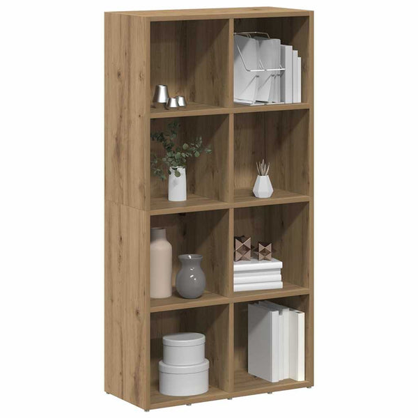 Bücherregal Artisan Eiche 66x130 cm