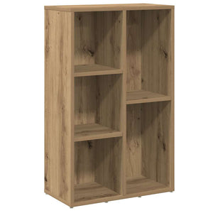 Bücherregal Artisan Eiche 50x80 cm