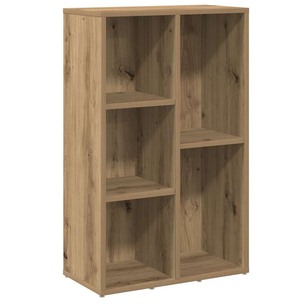 Bücherregal Artisan Eiche 50x80 cm