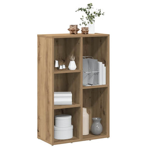 Bücherregal Artisan Eiche 50x80 cm