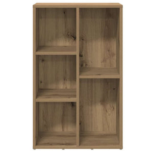 Bücherregal Artisan Eiche 50x80 cm