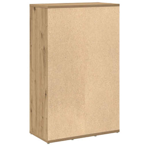 Bücherregal Artisan Eiche 50x80 cm