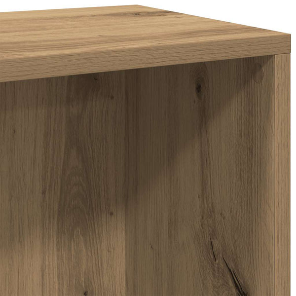 Bücherregal Artisan Eiche 50x80 cm