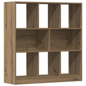 Bücherregal Artisan Eiche 97,5x100 cm