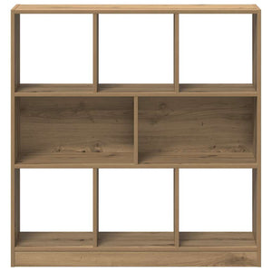 Bücherregal Artisan Eiche 97,5x100 cm