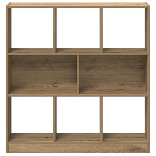 Bücherregal Artisan Eiche 97,5x100 cm