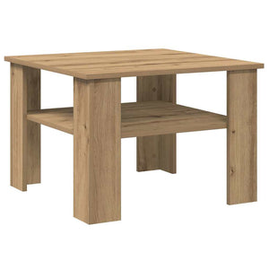 Couchtisch Artisan Eiche 60x60 cm