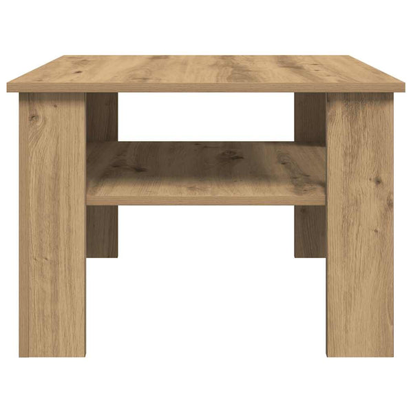 Couchtisch Artisan Eiche 60x60 cm