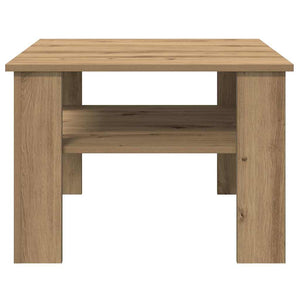 Couchtisch Artisan Eiche 60x60 cm