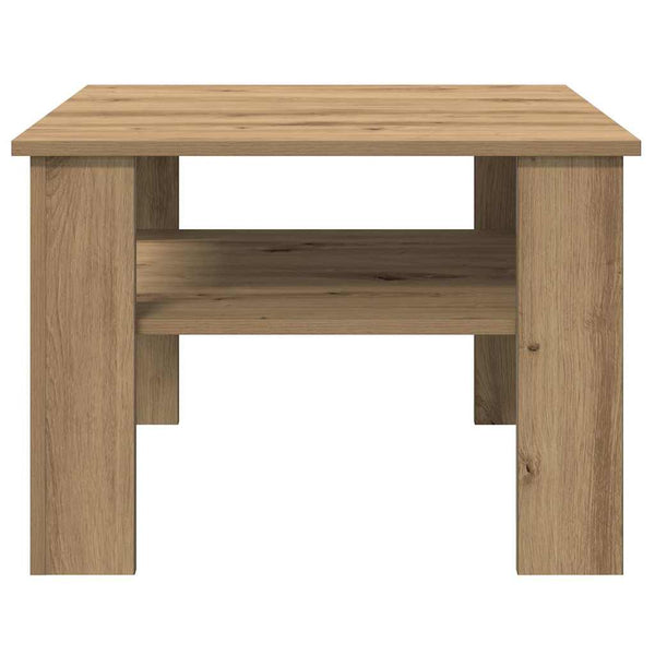Couchtisch Artisan Eiche 60x60 cm