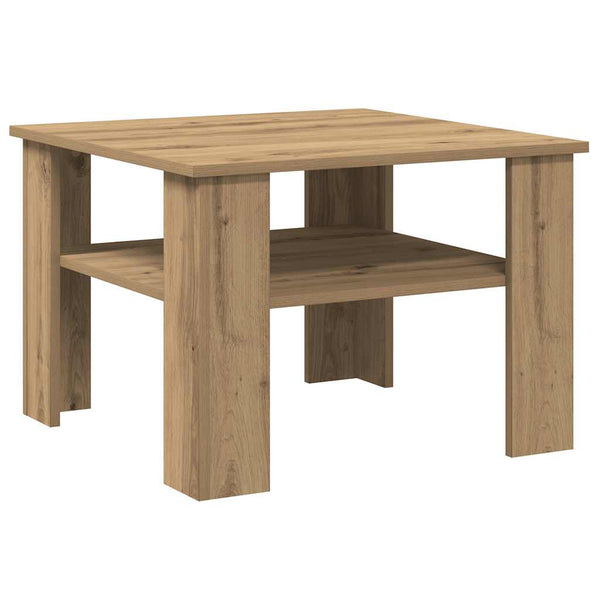 Couchtisch Artisan Eiche 60x60 cm