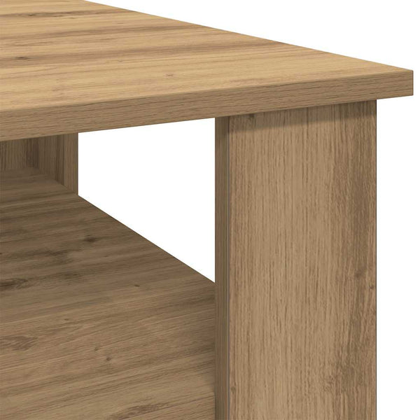 Couchtisch Artisan Eiche 60x60 cm