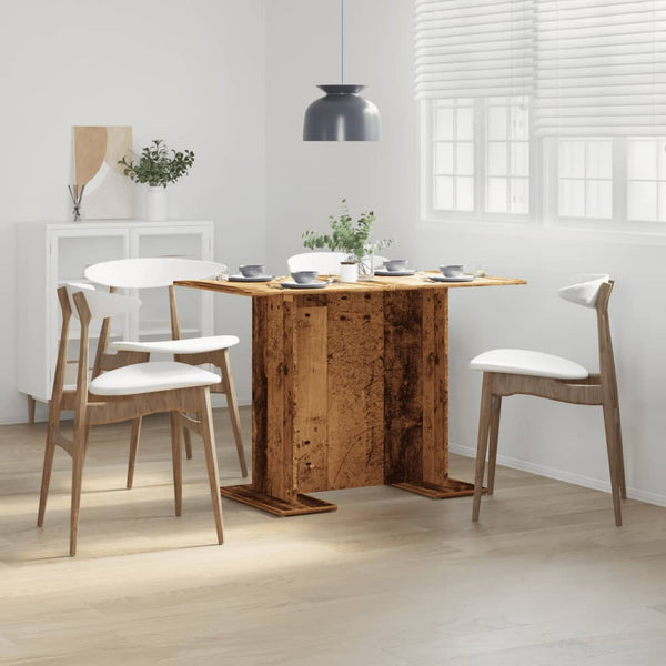Esstisch Altholz-Optik 110x60 cm