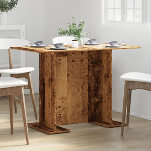 Esstisch Altholz-Optik 110x60 cm