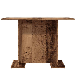 Esstisch Altholz-Optik 110x60 cm