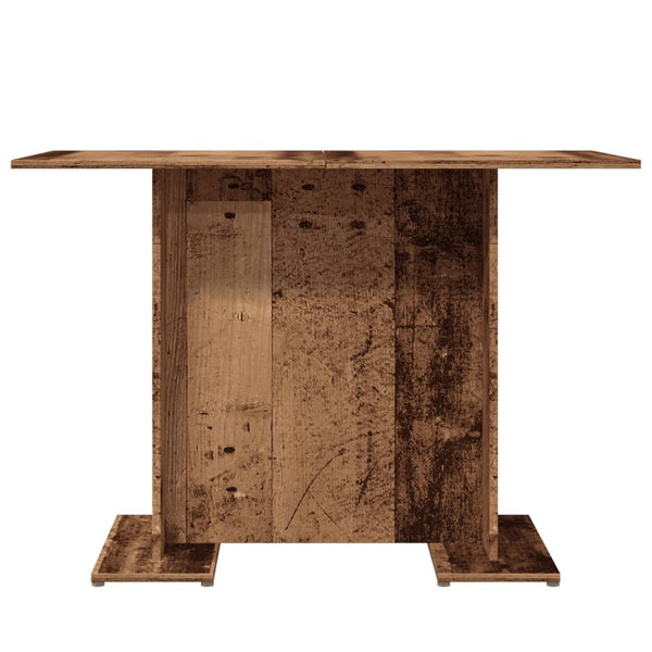 Esstisch Altholz-Optik 110x60 cm