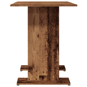Esstisch Altholz-Optik 110x60 cm