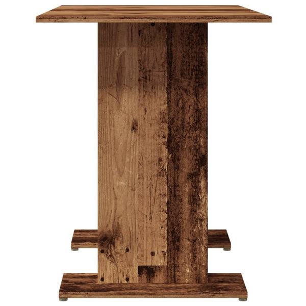 Esstisch Altholz-Optik 110x60 cm