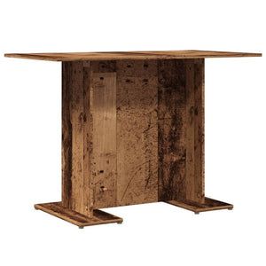 Esstisch Altholz-Optik 110x60 cm