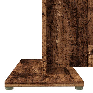 Esstisch Altholz-Optik 110x60 cm
