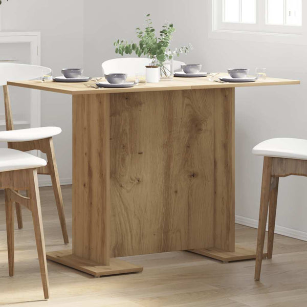 Esstisch Artisan Eiche 110x60 cm