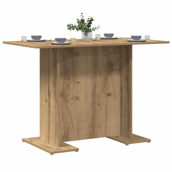 Esstisch Artisan Eiche 110x60 cm