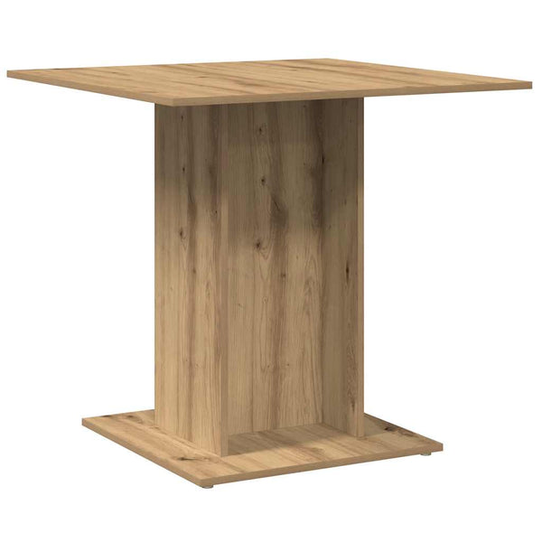 Esstisch Artisan Eiche 80x80 cm