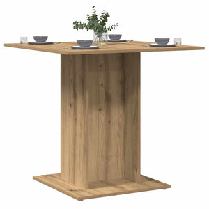 Esstisch Artisan Eiche 80x80 cm
