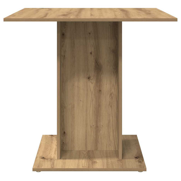 Esstisch Artisan Eiche 80x80 cm