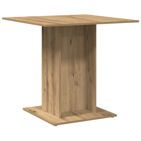 Esstisch Artisan Eiche 80x80 cm