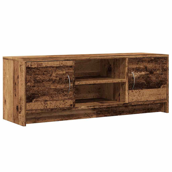 TV-Schrank Altholz-Optik 102 cm