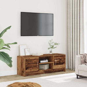 TV-Schrank Altholz-Optik 102 cm
