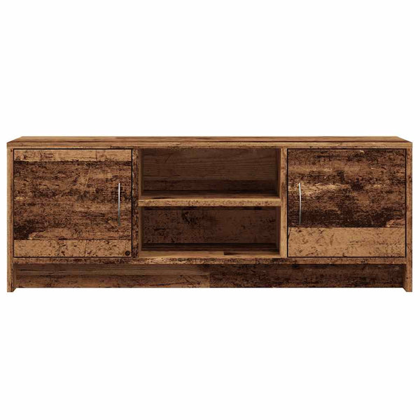 TV-Schrank Altholz-Optik 102 cm